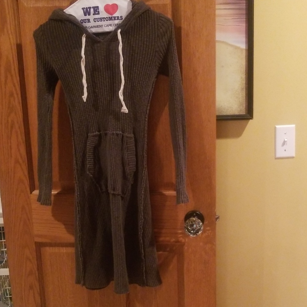 Love Culture sweater dress